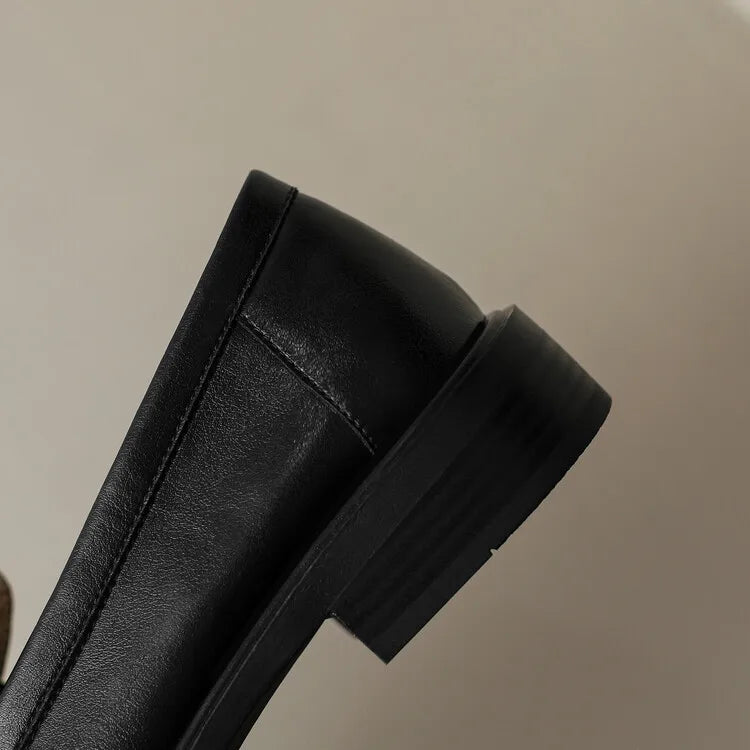 Anna-Berg | Loafer