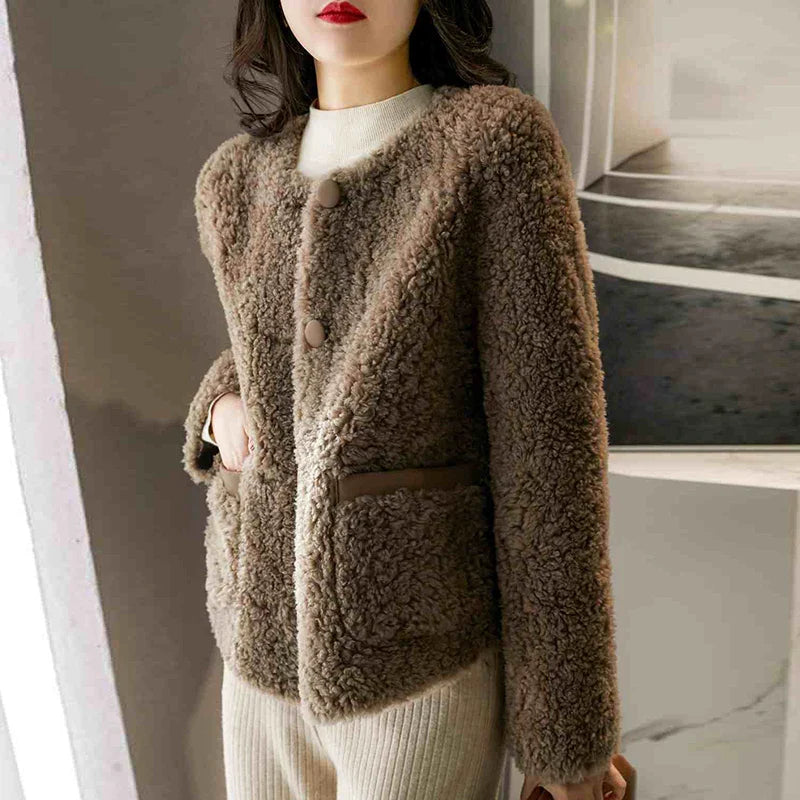 Anna-Berg | Winter Coat