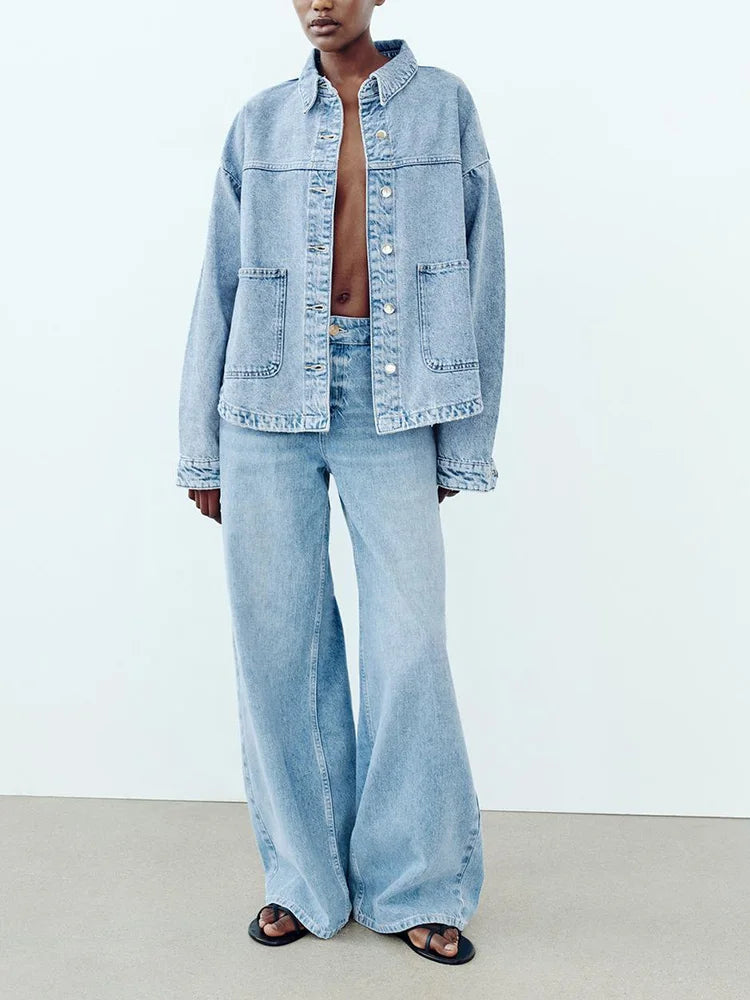 Anna-Berg | Denim