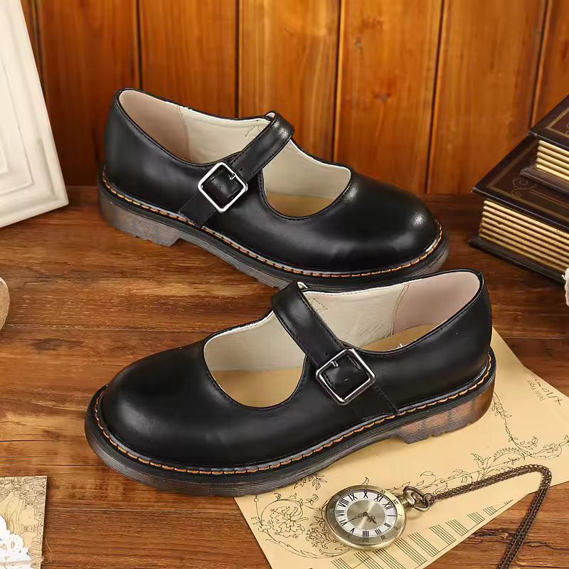 Anna-Berg | Mary Jane Shoes