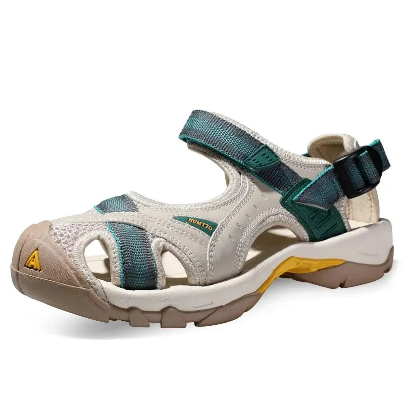 Anna-Berg | Luxe Adjustable Sandals for Effortless Elegance