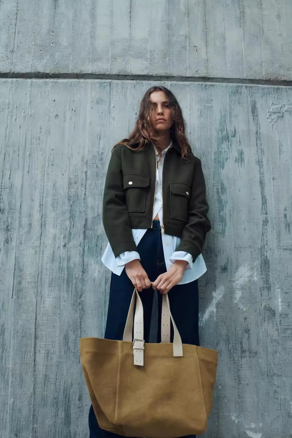 Anna-Berg | Wool Jacket