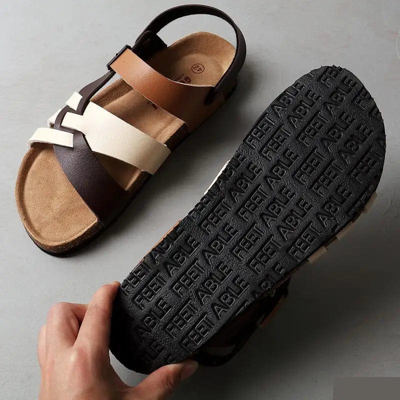 Anna-Berg | Orthopedic Sandals