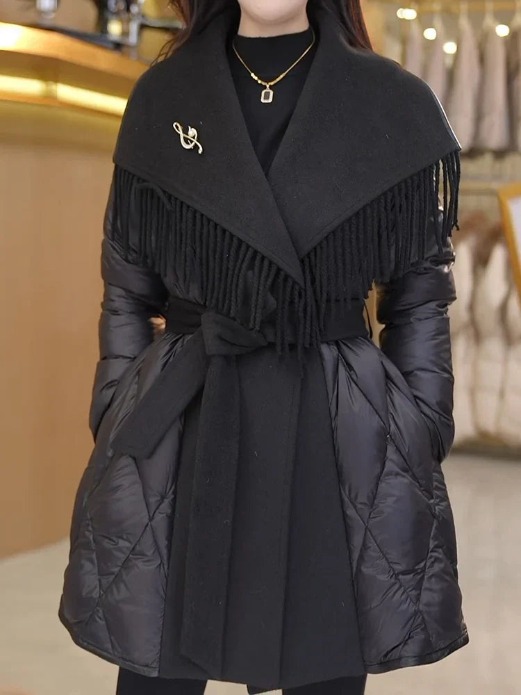 Anna-Berg | Down Coat