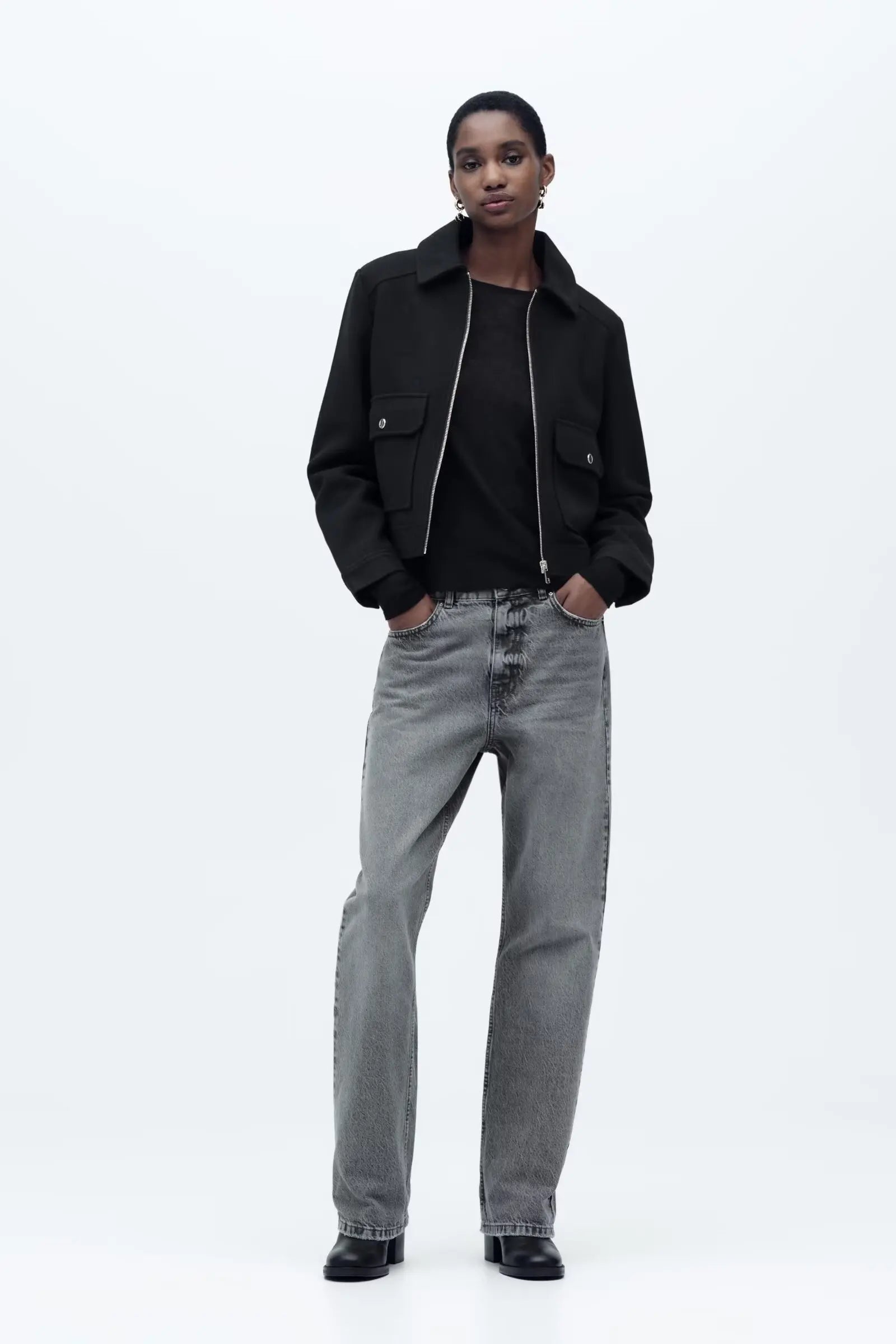 Anna-Berg | Wool Jacket