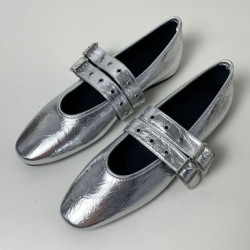 Anna-Berg | Mary Jane Flats