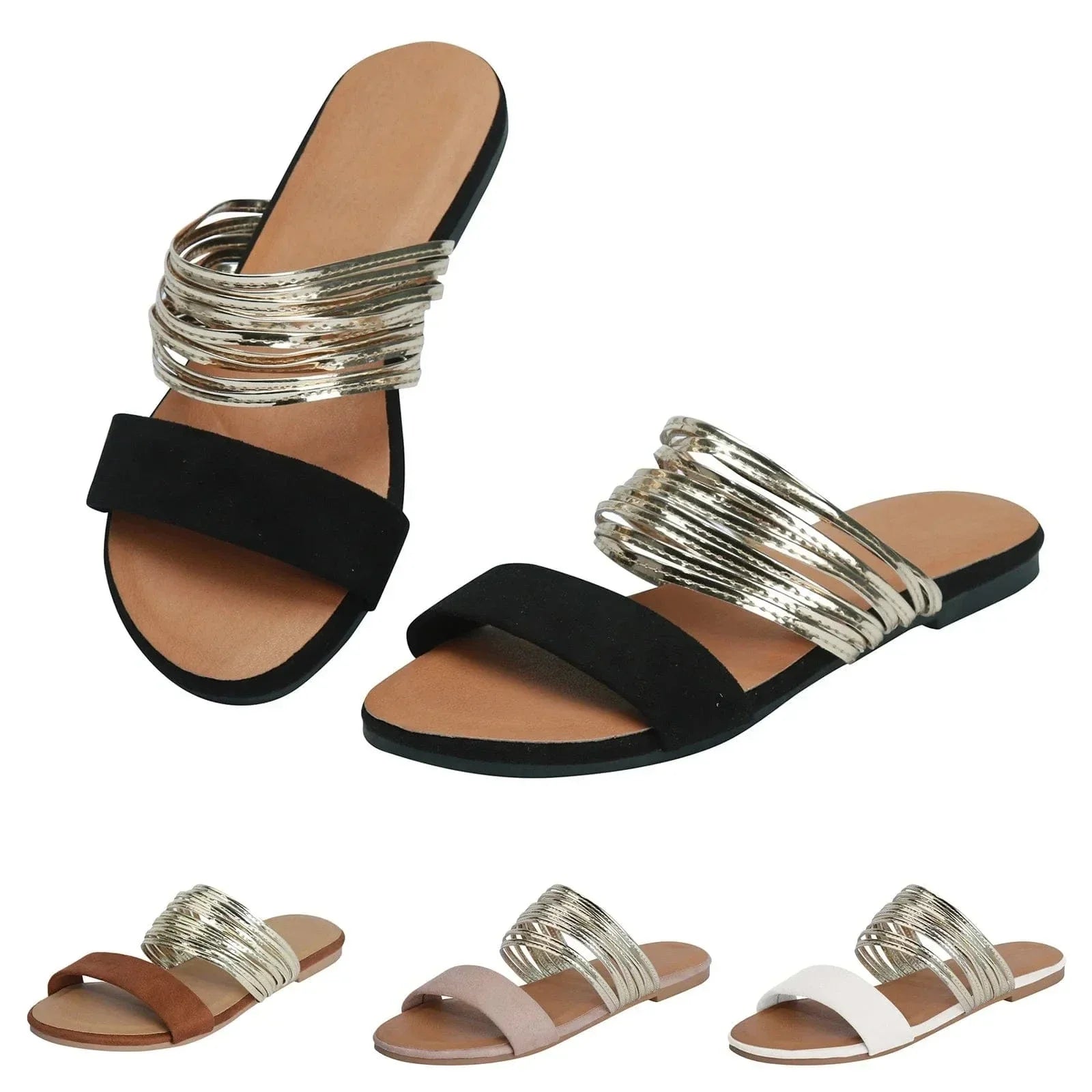 Anna-Berg | Sophisticated Comfortable Orthopedic Sandals