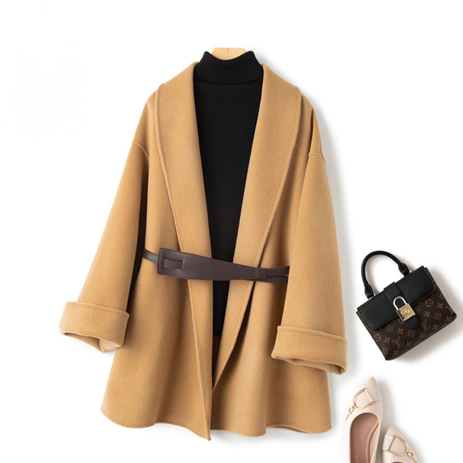 Anna-Berg | Winter Coat