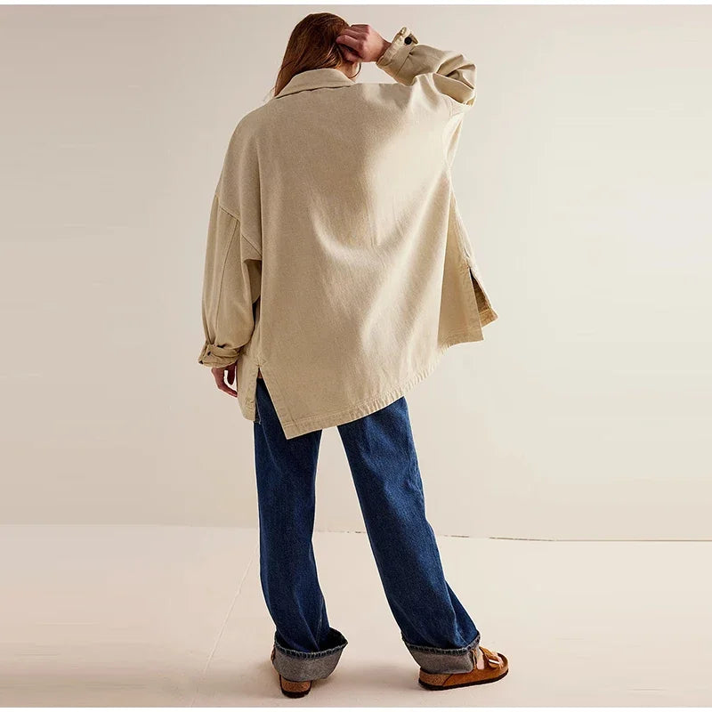 Anna-Berg | Denim Jacket