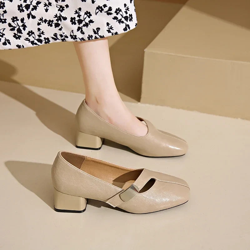 Anna-Berg | Classic Pump Heels