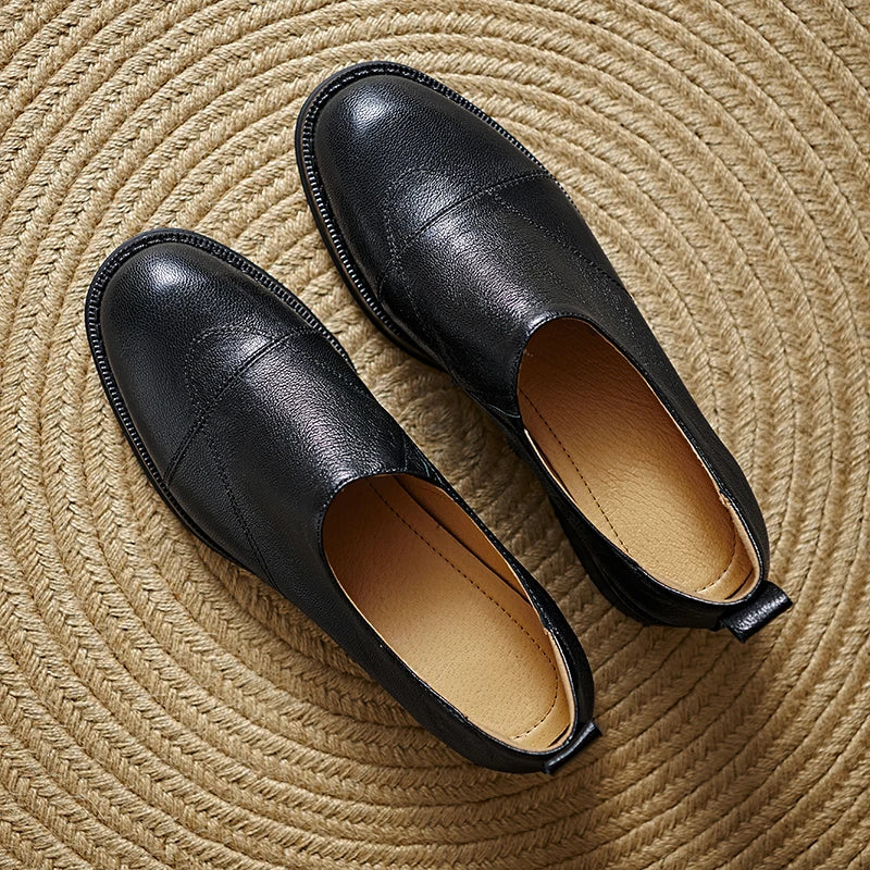 Anna-Berg | Genuine Leather Shoes