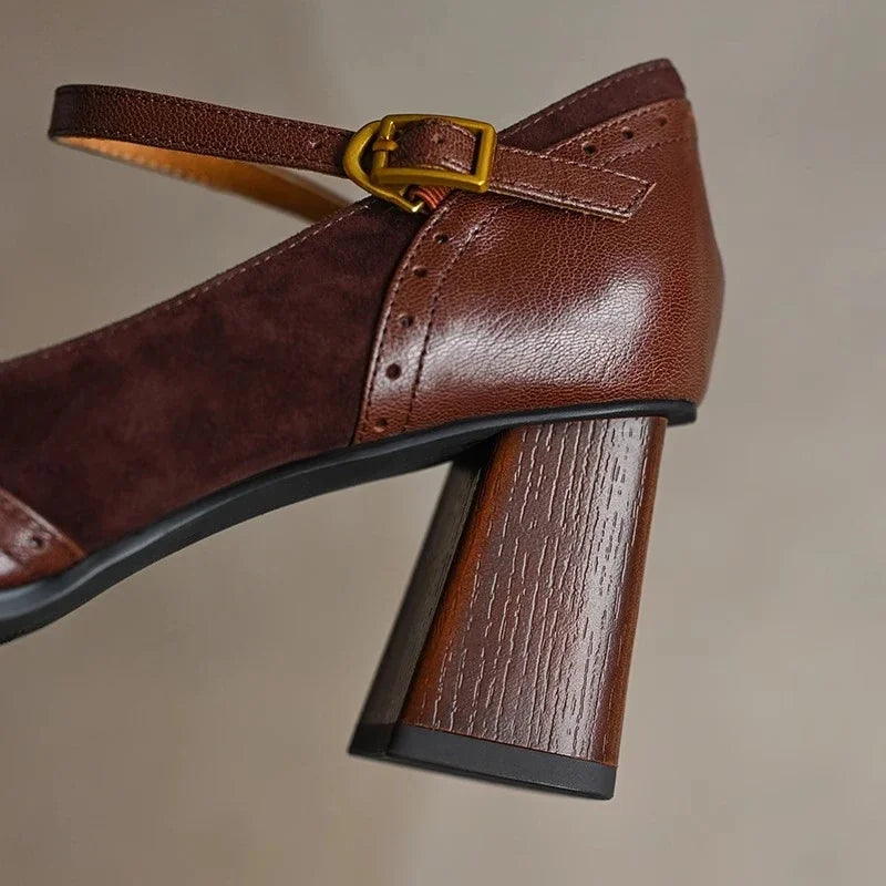 Anna-Berg | Terra Heels