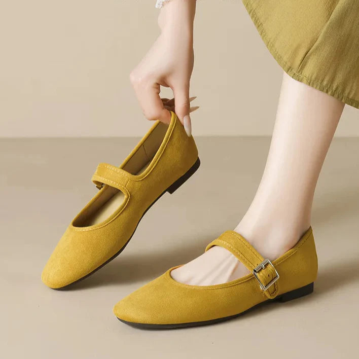 Anna-Berg | Mary Janes