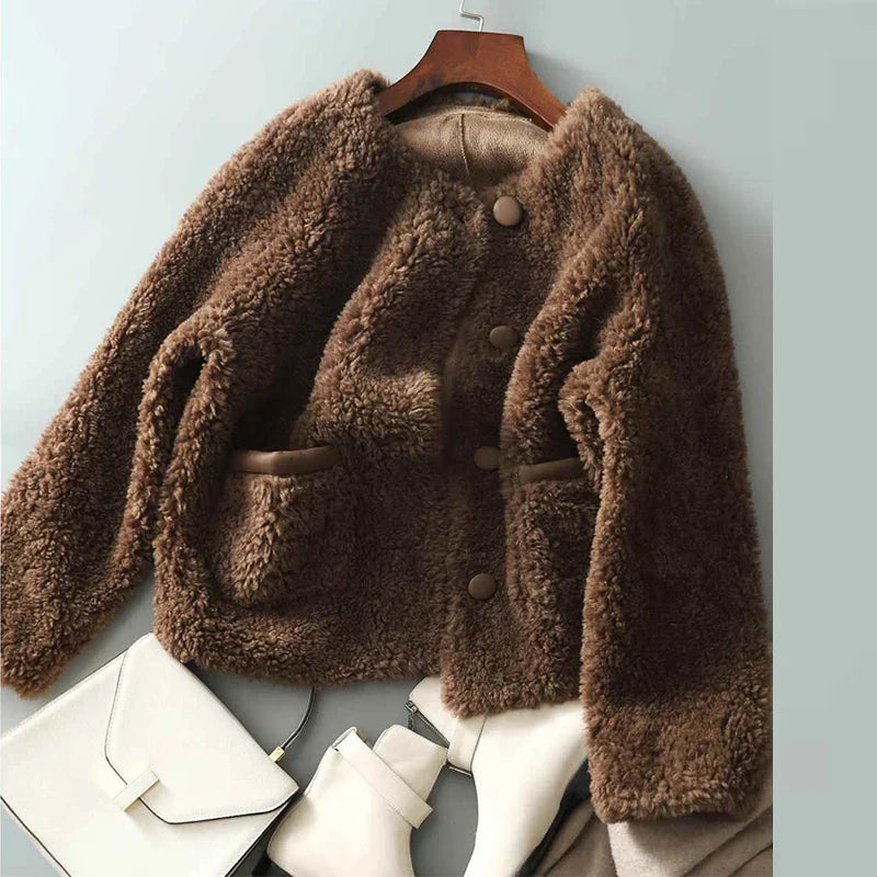 Anna-Berg | Winter Coat