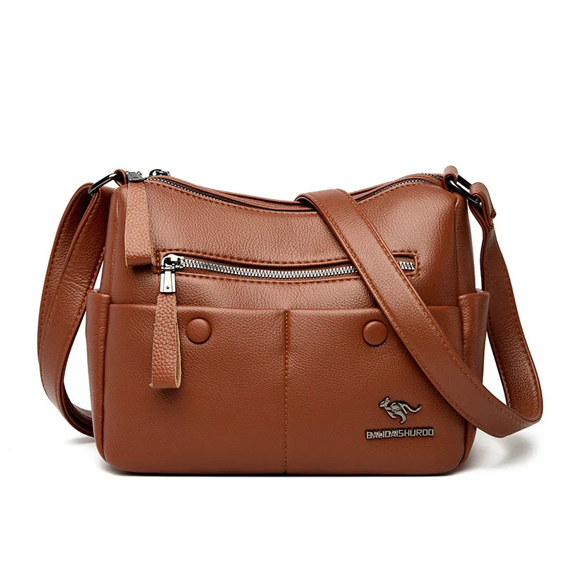 Anna-Berg | Leather Bag