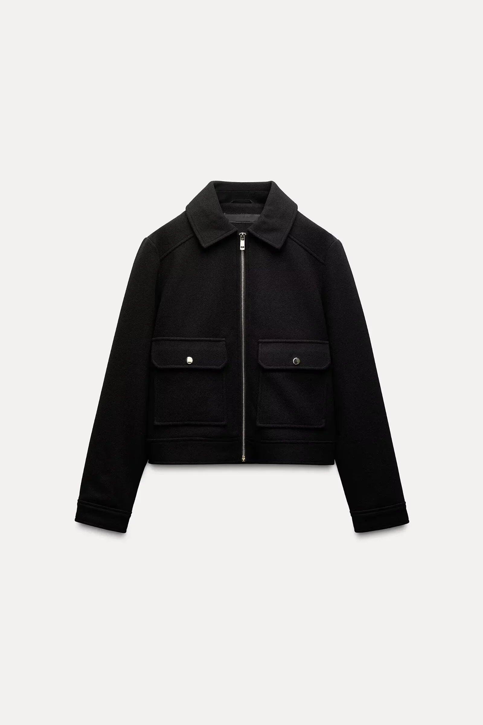Anna-Berg | Wool Jacket