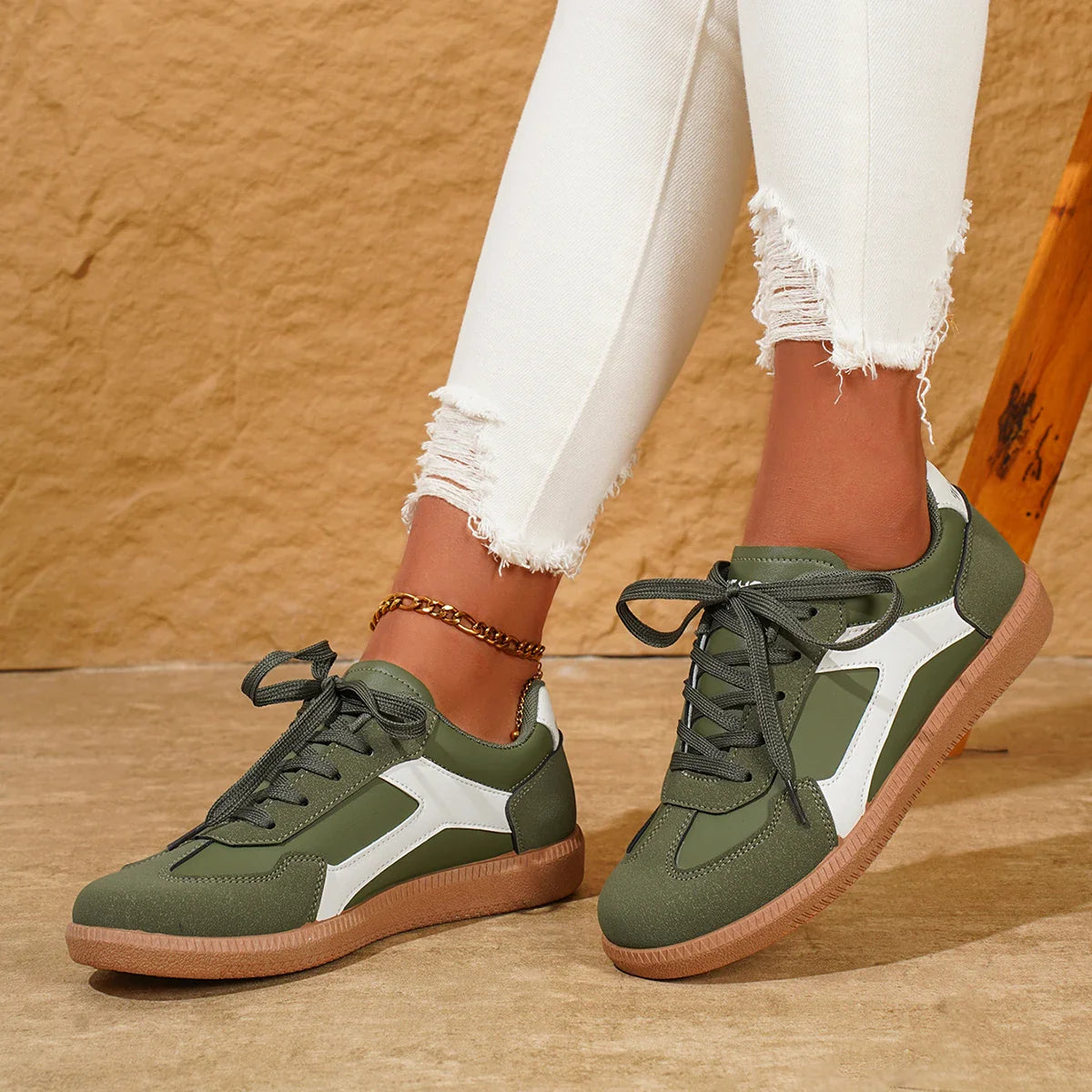 Anna-Berg | Sneakers