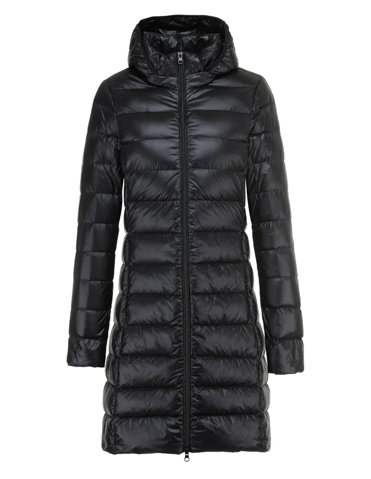 Anna-Berg | Ultralight Long Coat