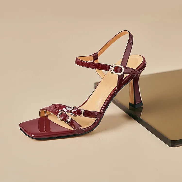 Anna-Berg | Genuine Leather Sandals