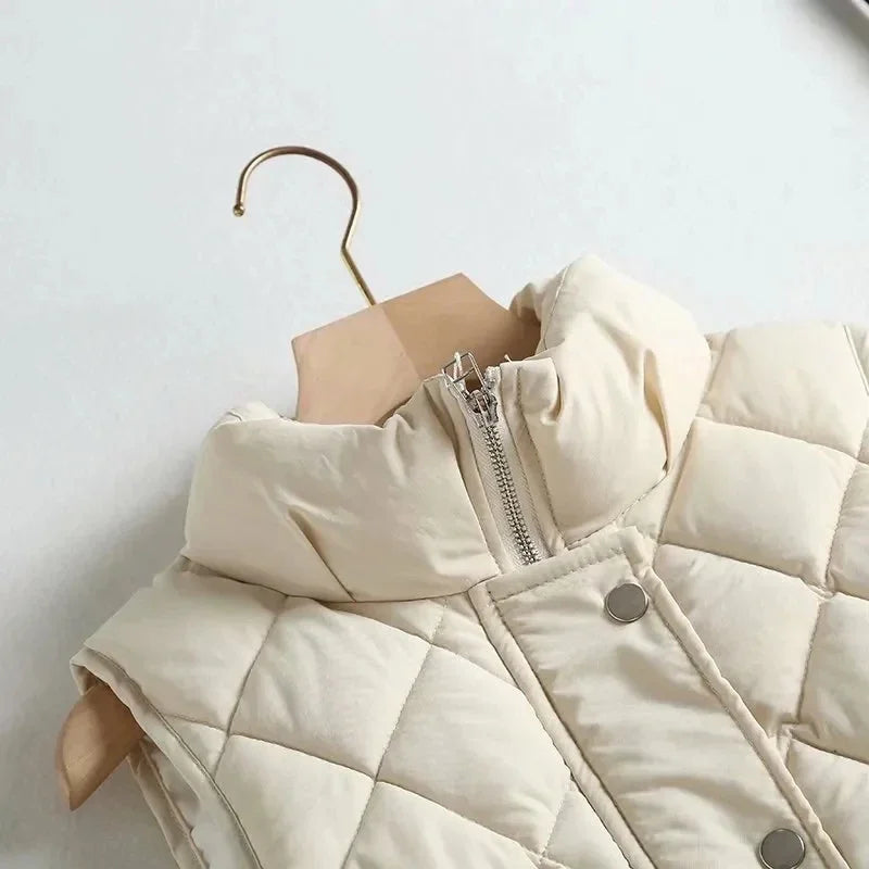 Anna-Berg | Quilted Vest