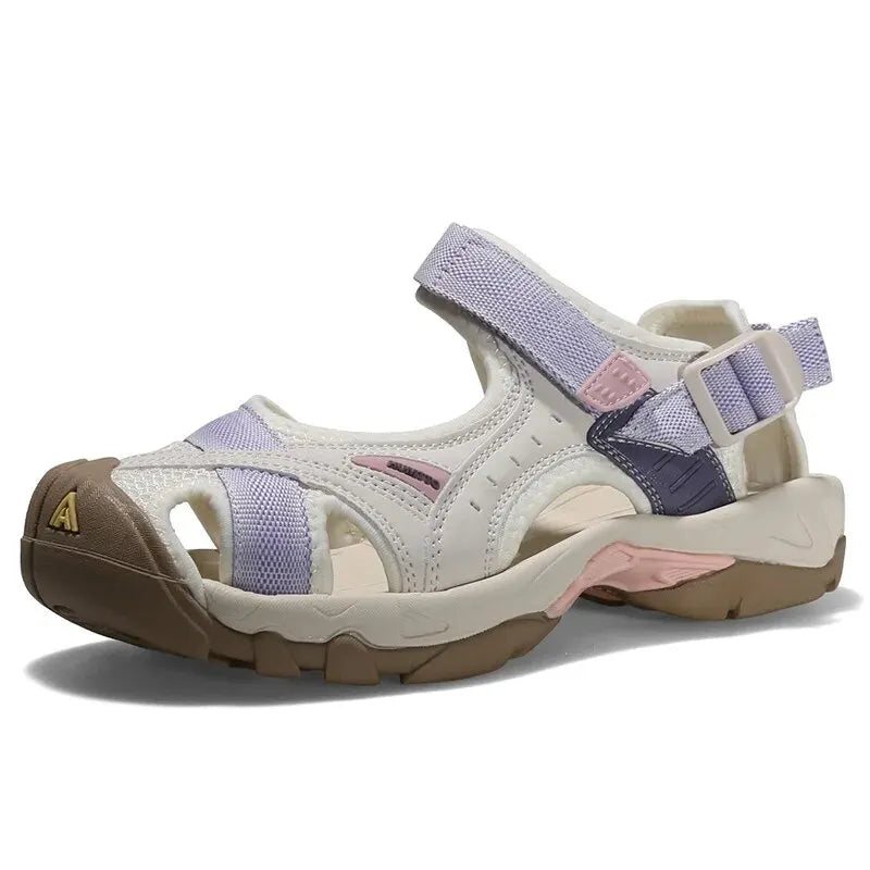 Anna-Berg | Luxe Adjustable Sandals for Effortless Elegance