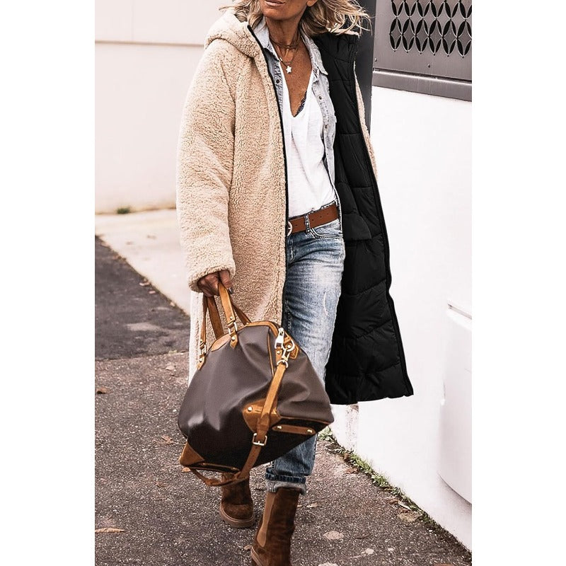Anna-Berg | Reversible Coat