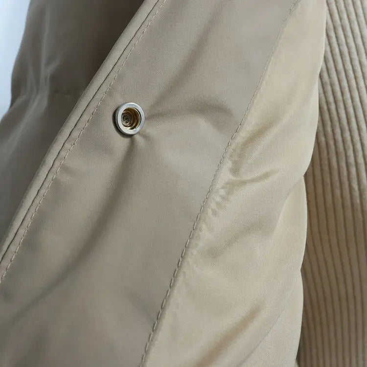 Anna-Berg | Quilted Down Jacket