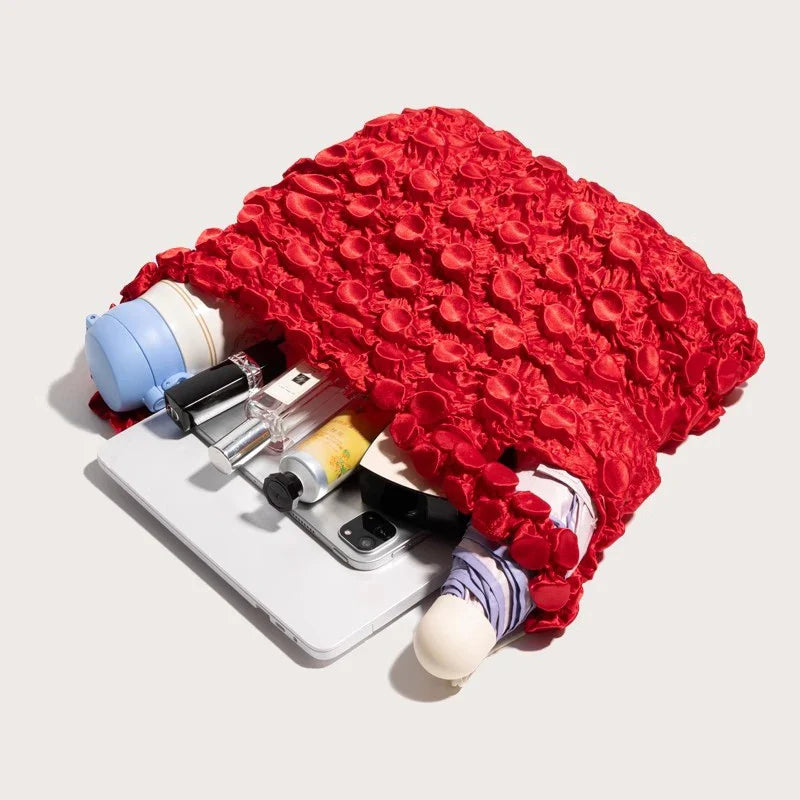 Anna-Berg | Bubble Tote Bag