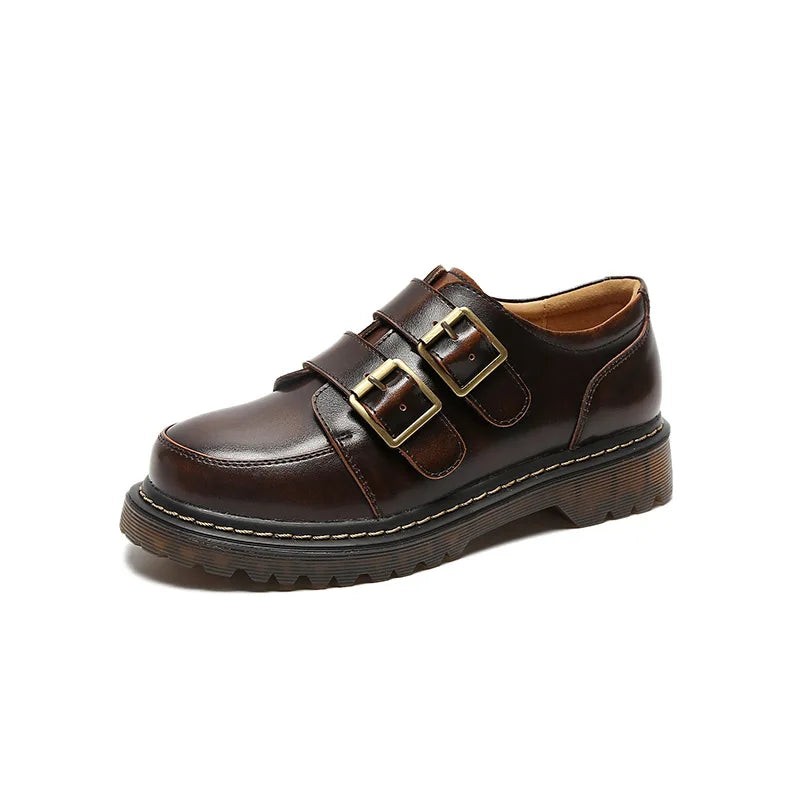 Anna-Berg | Classic Leather Shoes