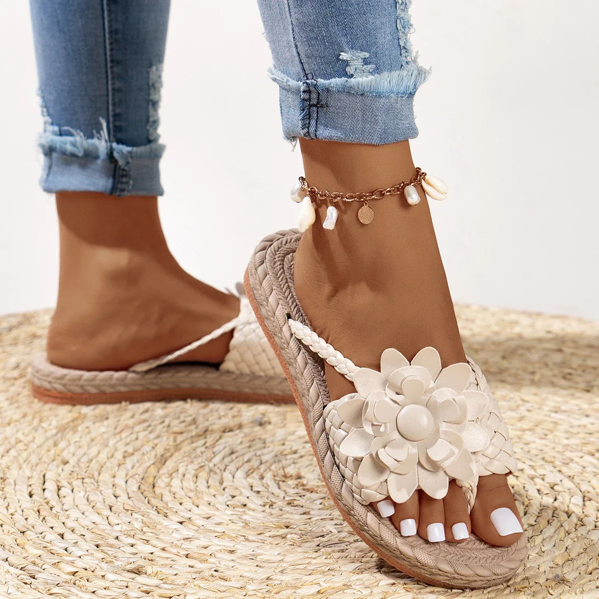 Anna-Berg | Flip Flops
