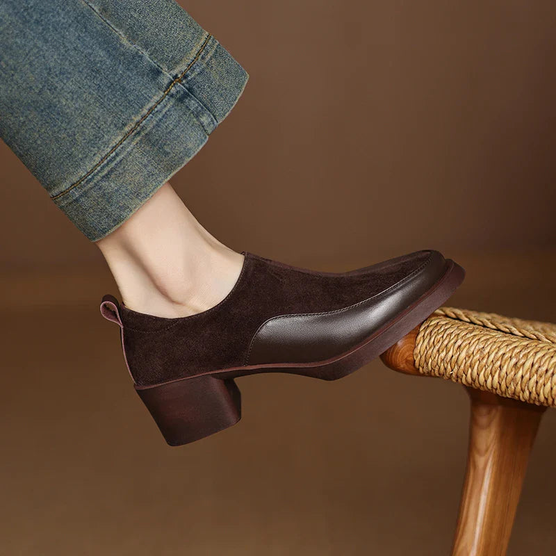 Anna-Berg | Genuine Leather Shoes