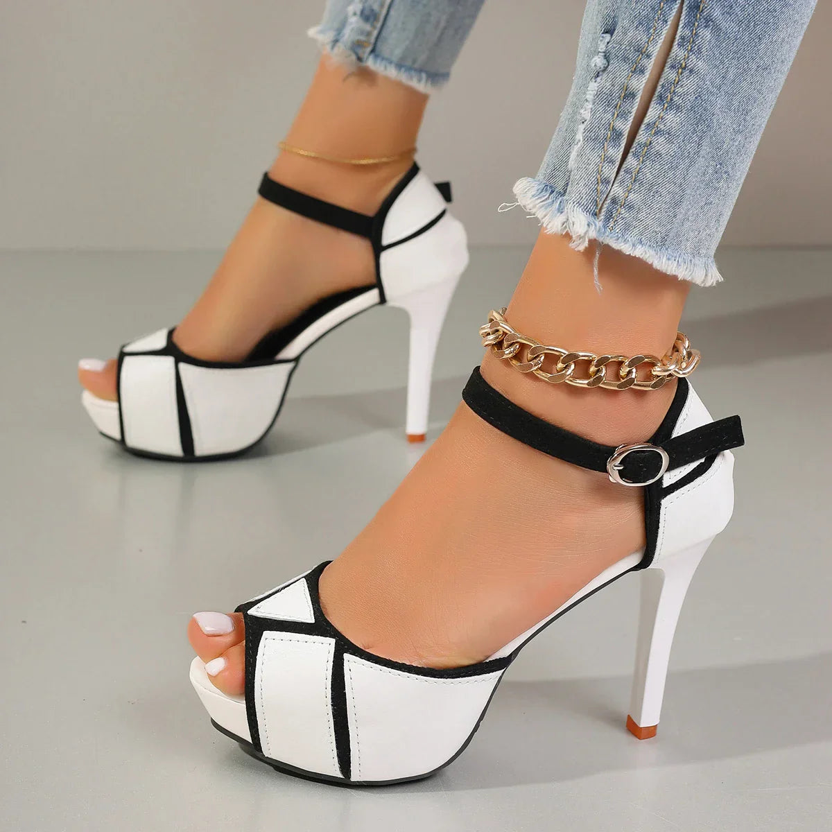 Anna-Berg | Heels