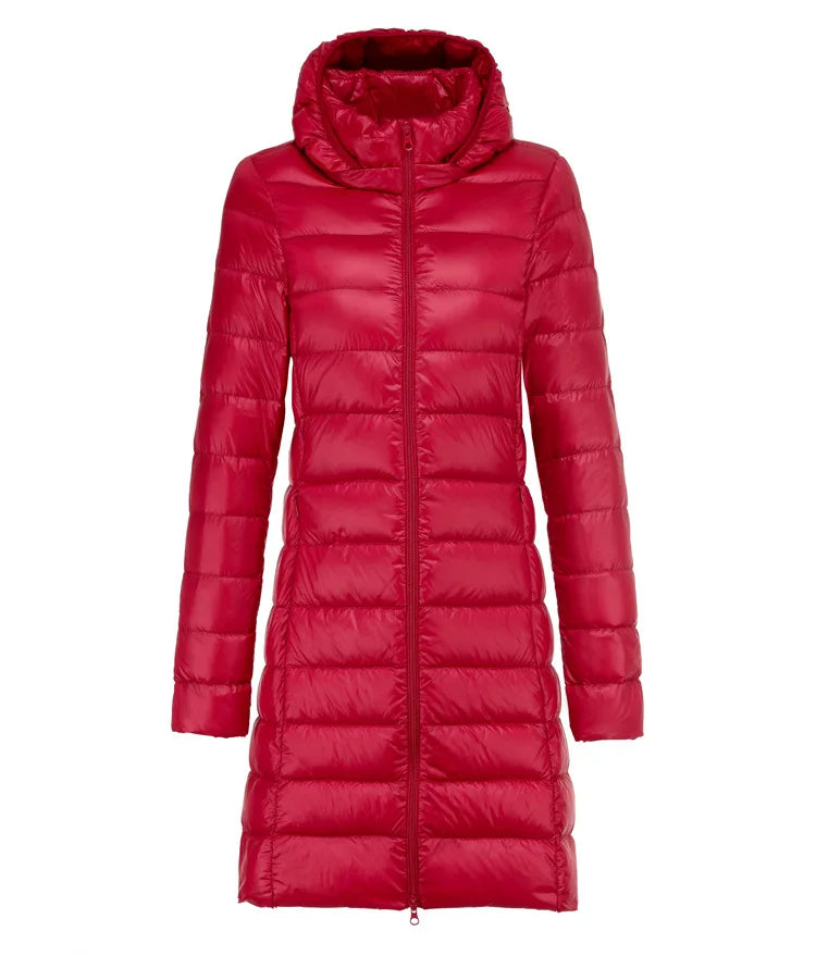 Anna-Berg | Ultralight Long Coat