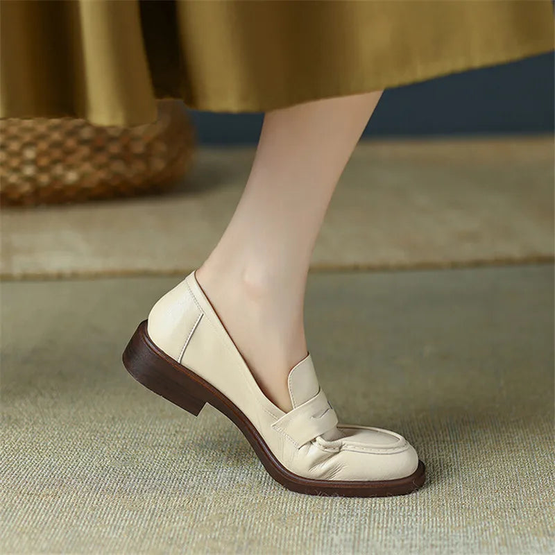 Anna-Berg | Loafer