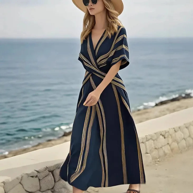 Anna-Berg | Summer Elegant Dress