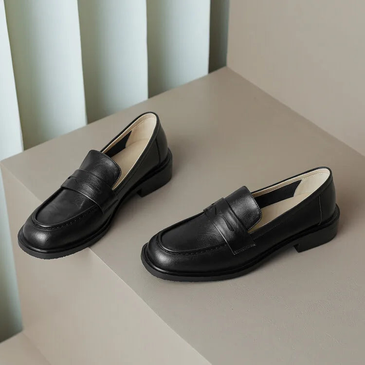 Anna-Berg | Loafer