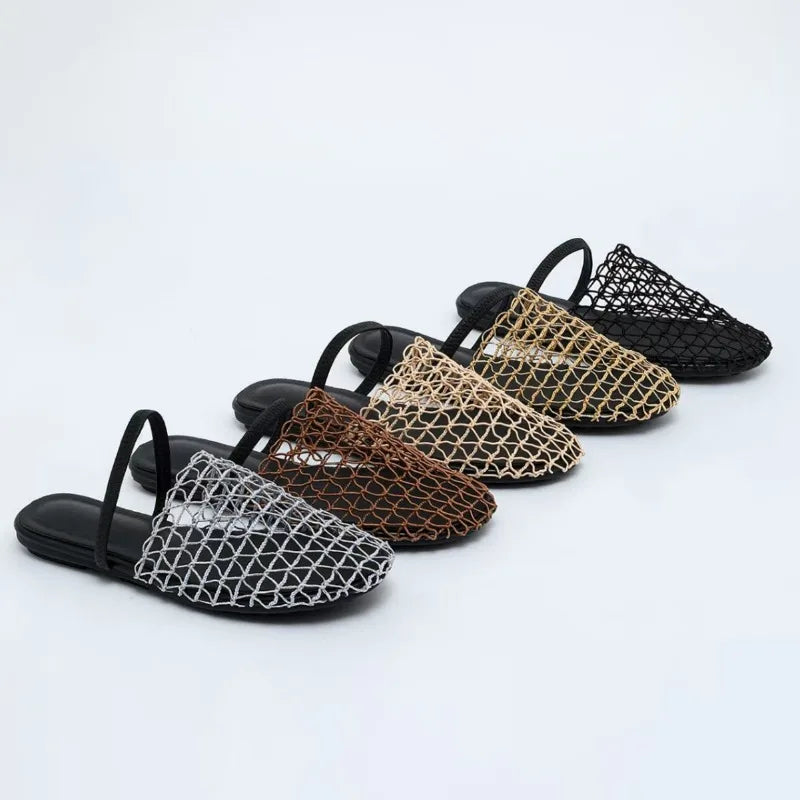 Anna-Berg | Graceful Sandals for a Polished Look