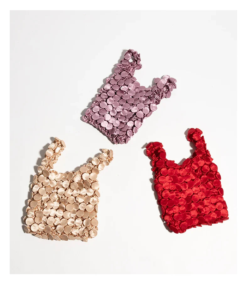 Anna-Berg | Bubble Tote Bag