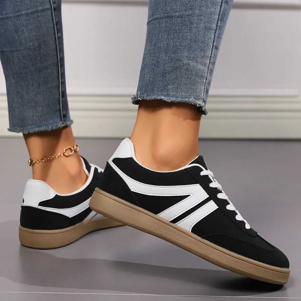 Anna-Berg | Sneakers