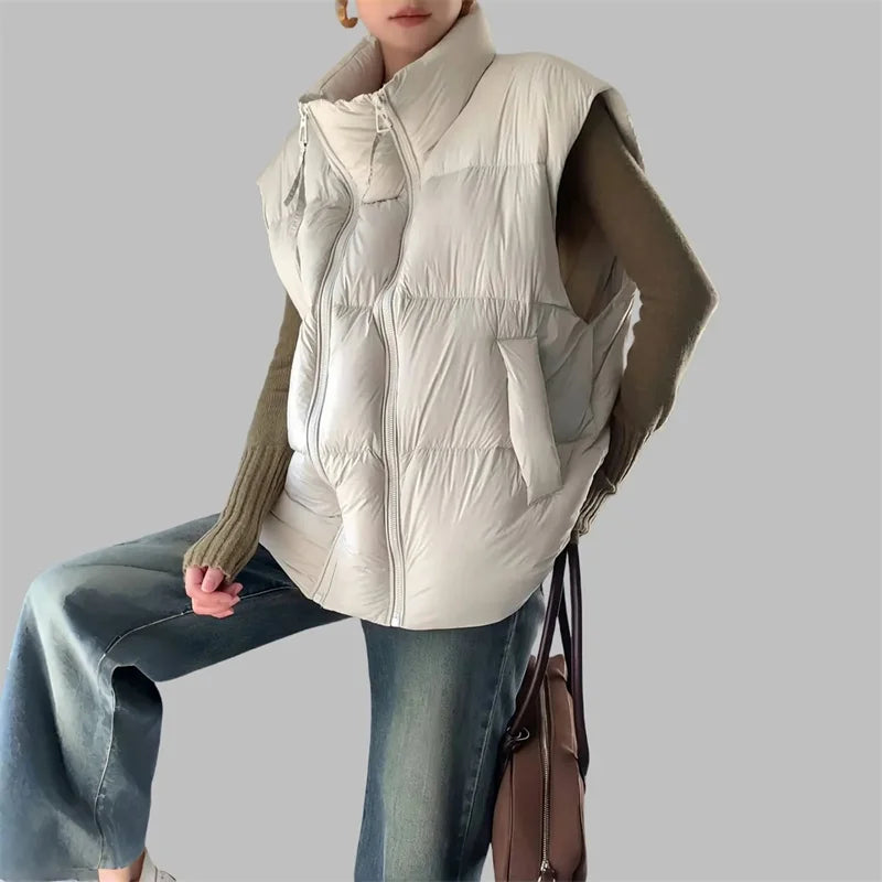Anna-Berg | Down Padded Vest