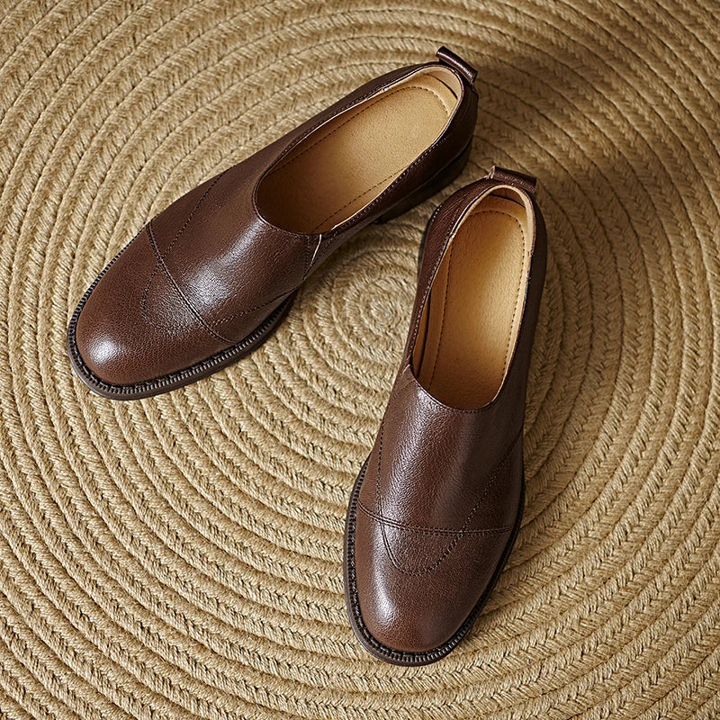 Anna-Berg | Genuine Leather Shoes