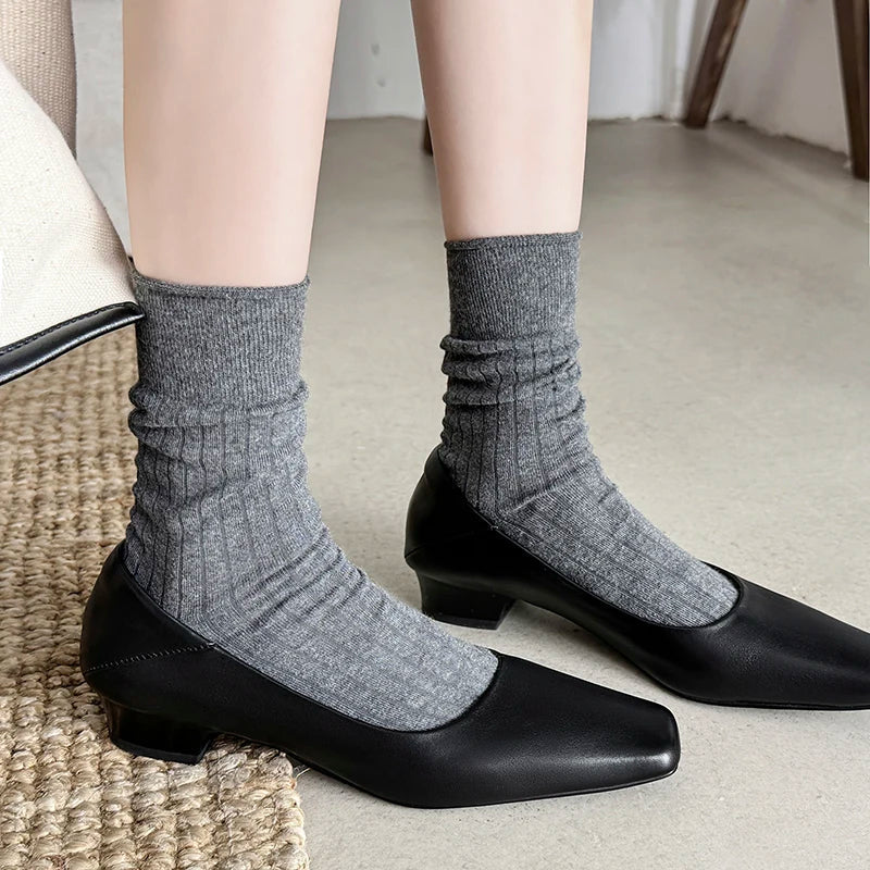 Anna-Berg | Leather Pumps
