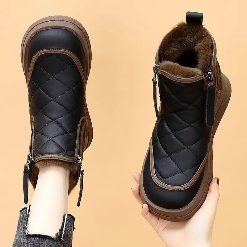 Anna-Berg | Boots