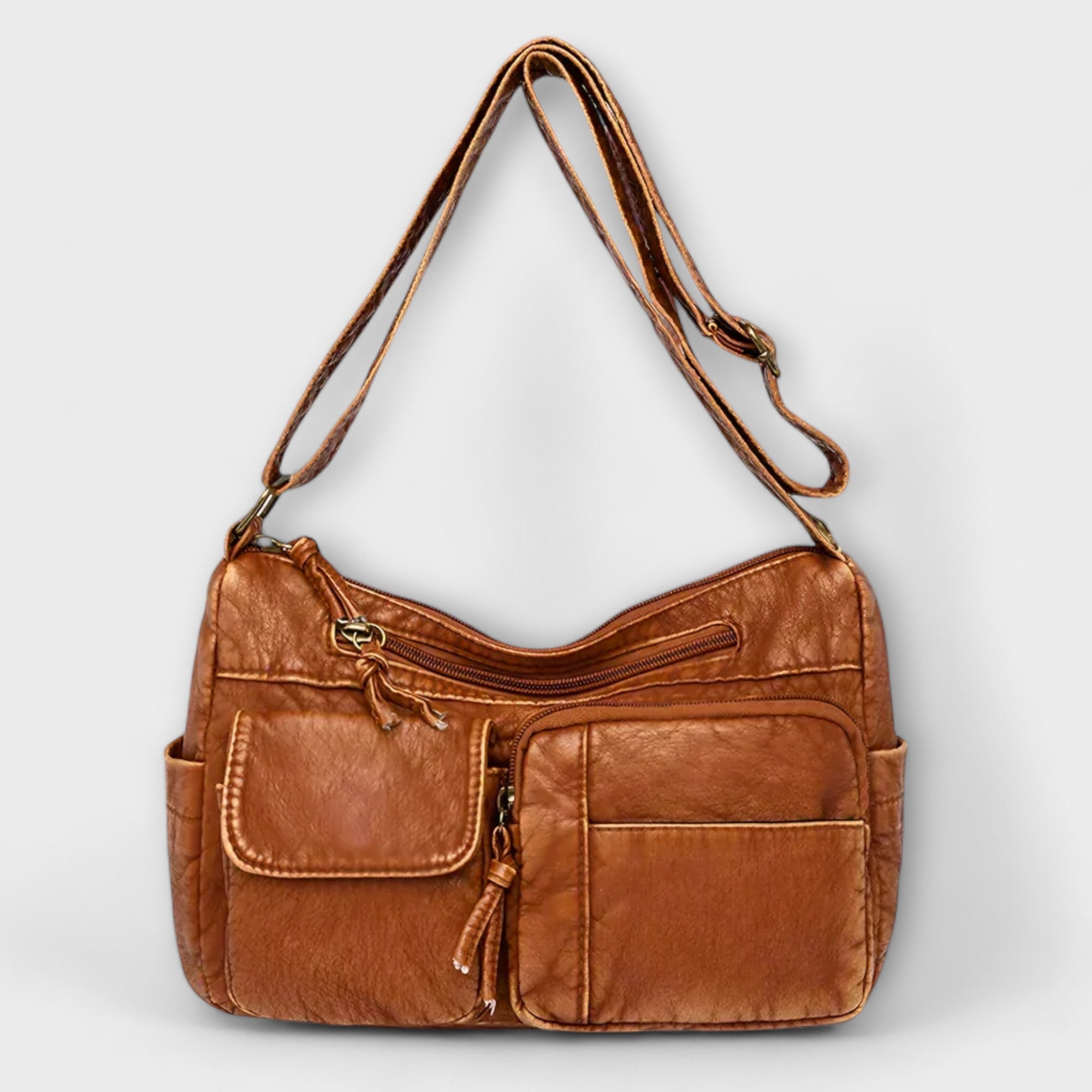 Anna-Berg | Leather Bag