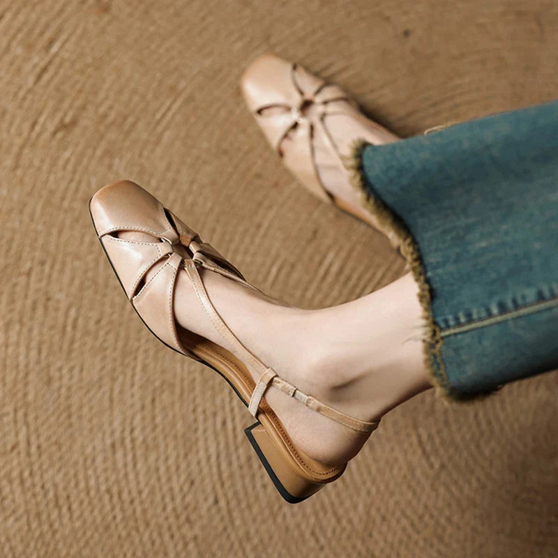 Anna-Berg | Genuine Leather Sandals