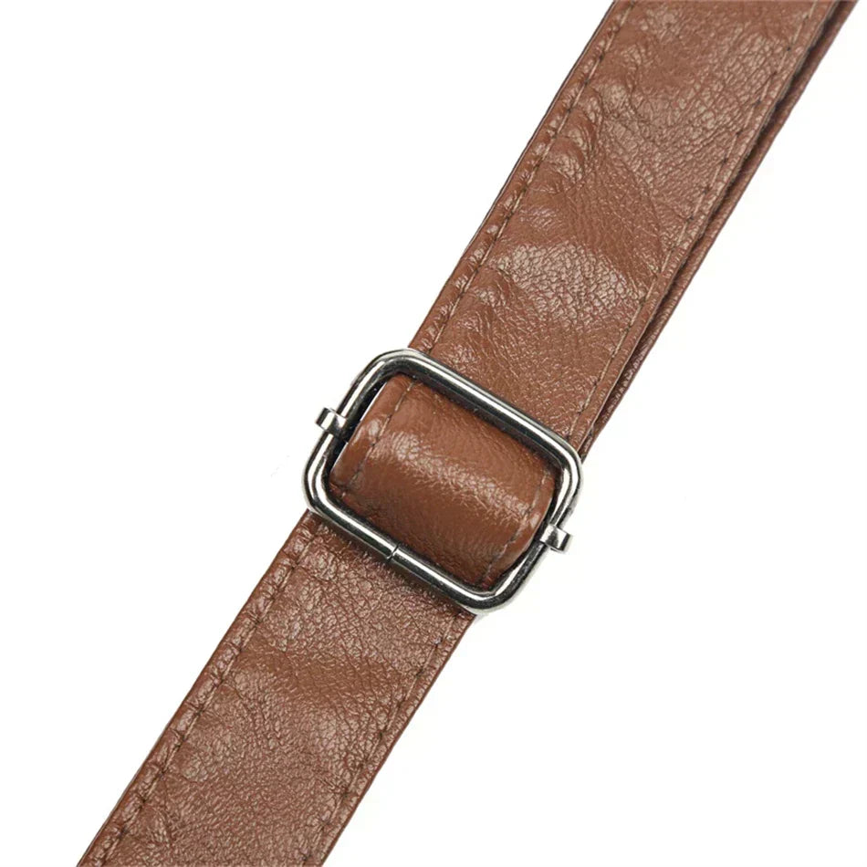 Anna-Berg | Multi-Layer Crossbody Bag