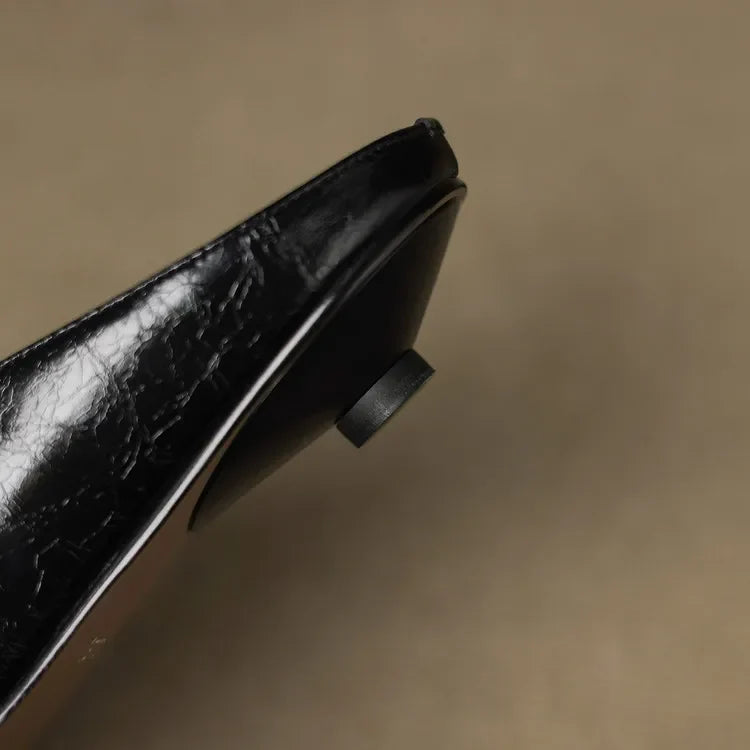Anna-Berg | Genuine Leather Mules