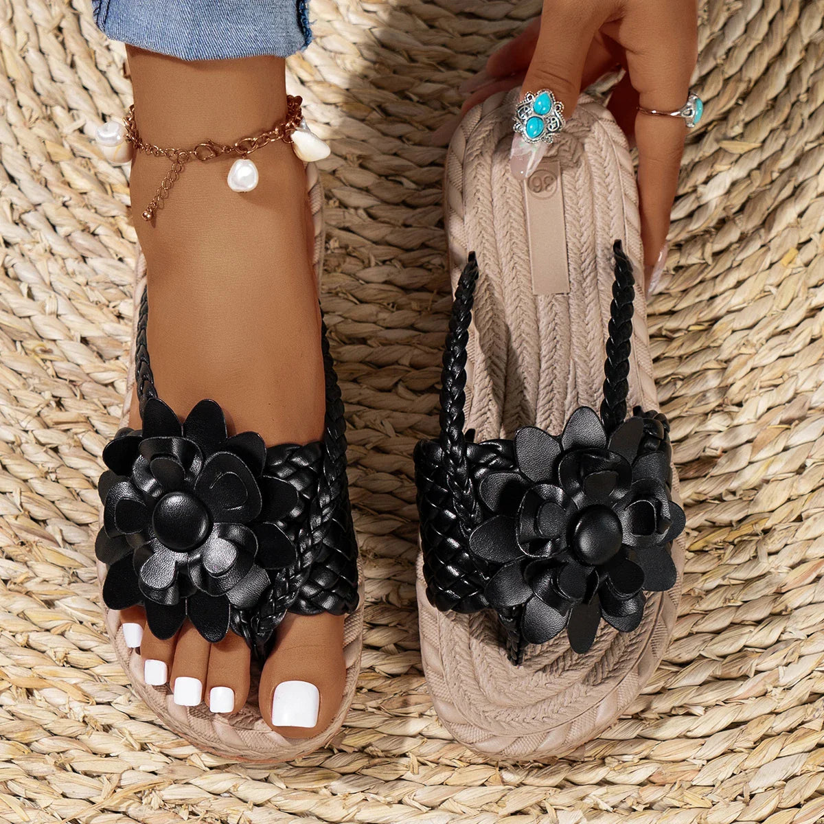 Anna-Berg | Flip Flops