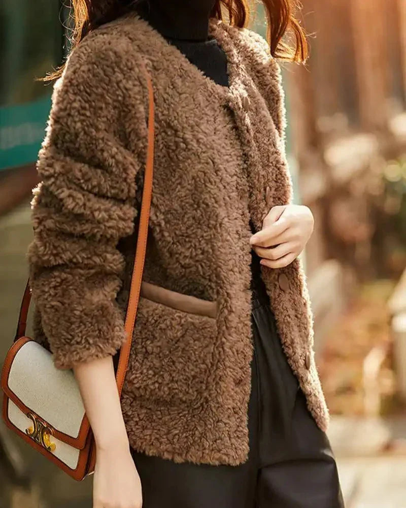 Anna-Berg | Winter Coat