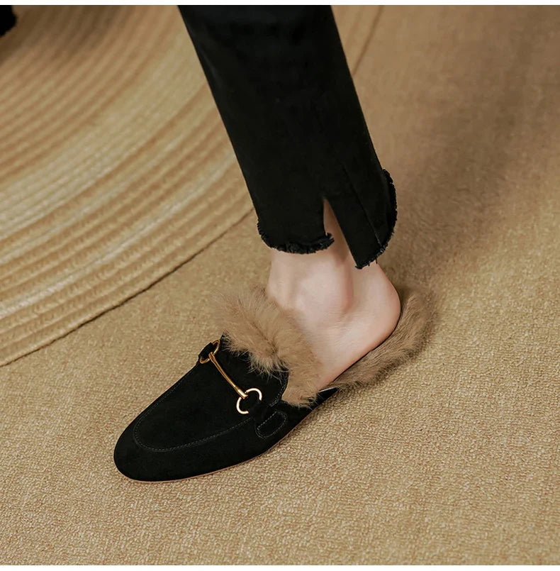 Anna-Berg | Mule